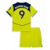 Maillot de foot Tottenham Hotspur Richarlison #9 Troisième vêtements enfant 2025-26 Manches Courtes (+ pantalon court)
